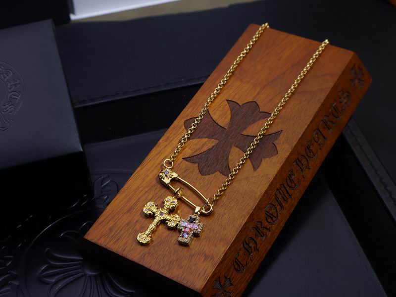 Chrome Hearts necklace 05yxh33